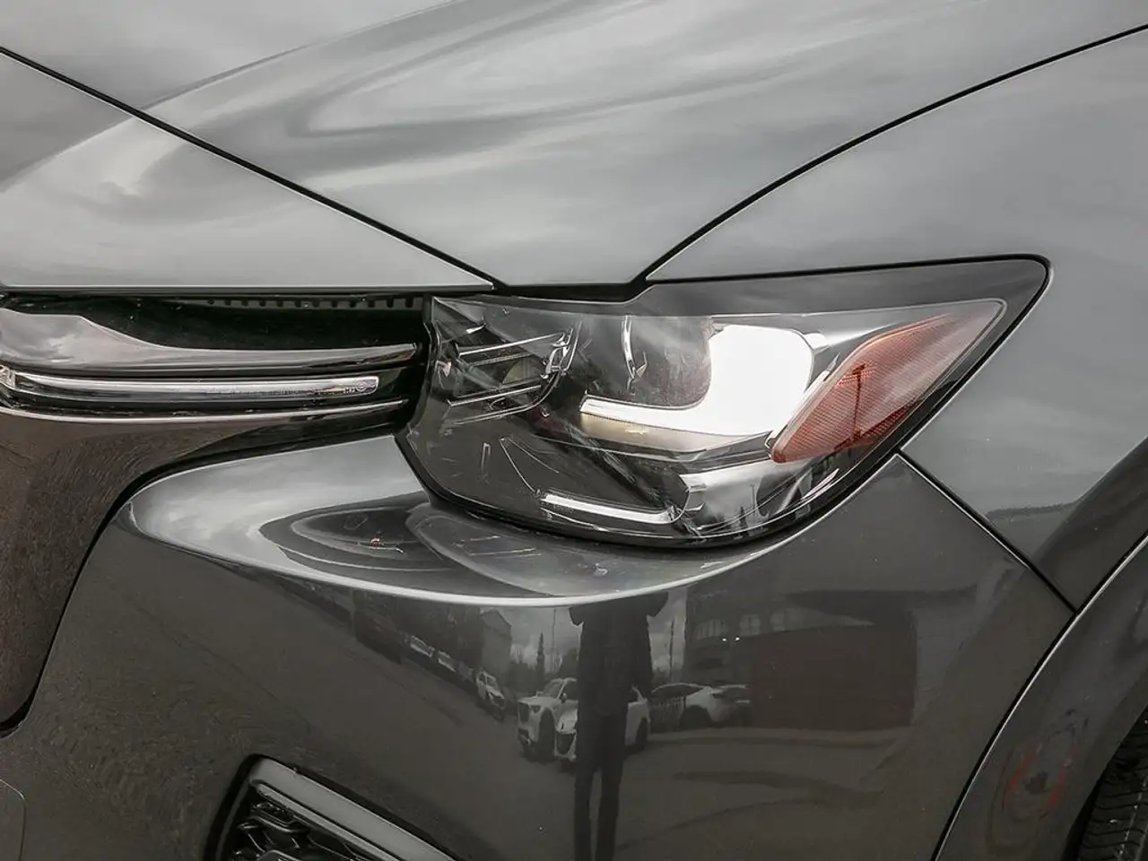 Mazda CX-70 PHEV снимка Mazda CX-70 PHEV