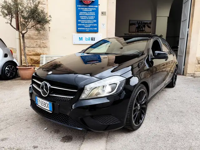 Mercedes-Benz A 180 Classe A - W176 cdi Night edition auto