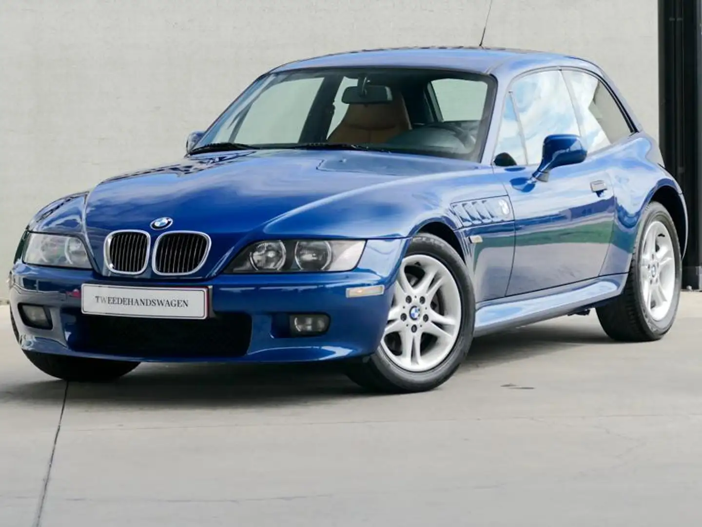 BMW Z3 3.0 COLLECTOR !! Albastru - 1