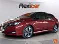 Nissan Leaf 62 kWh e+ Tekna 160kW Burdeos - thumbnail 2