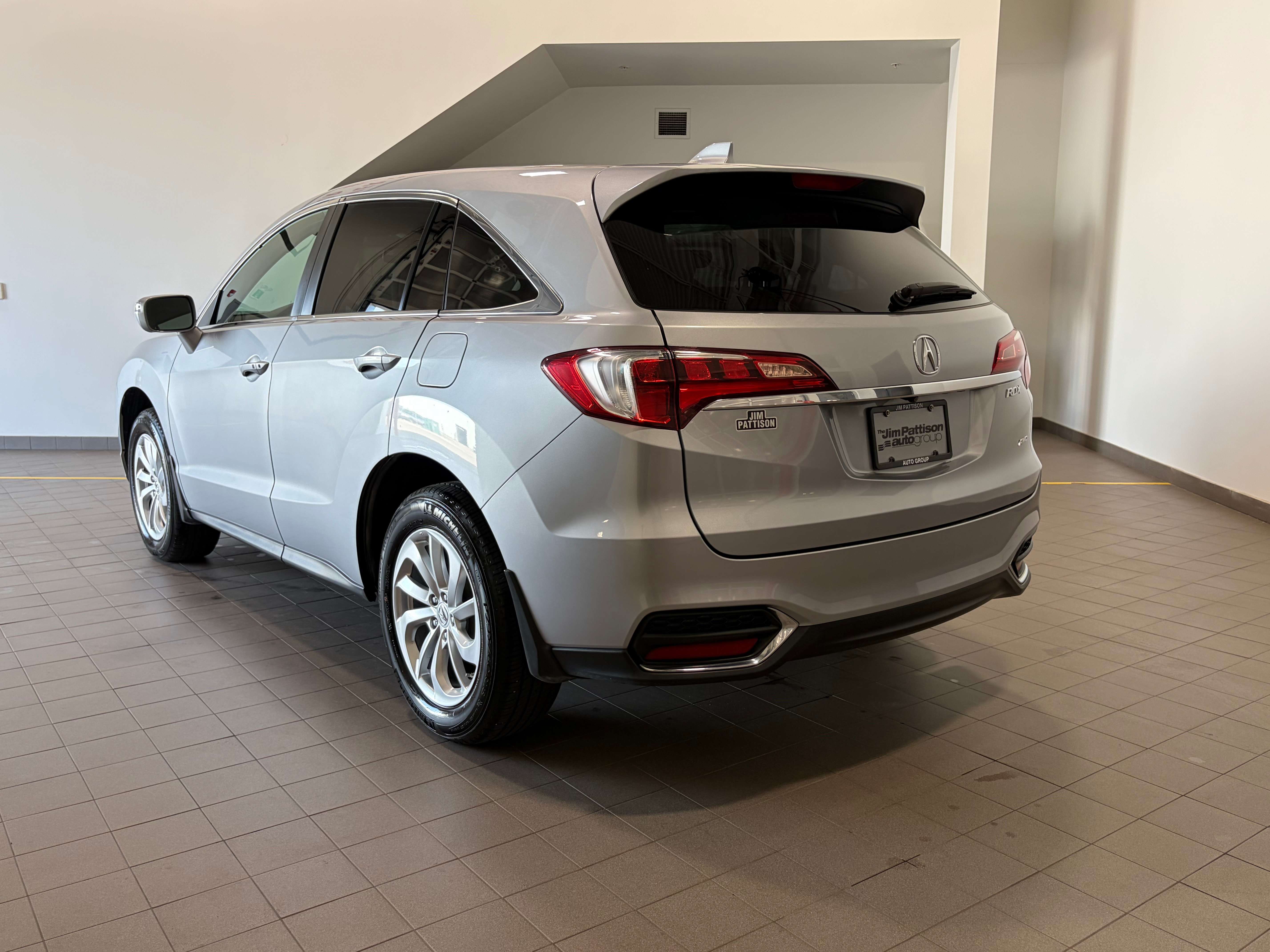 2018 Acura RDX Tech AWD — снимка 1