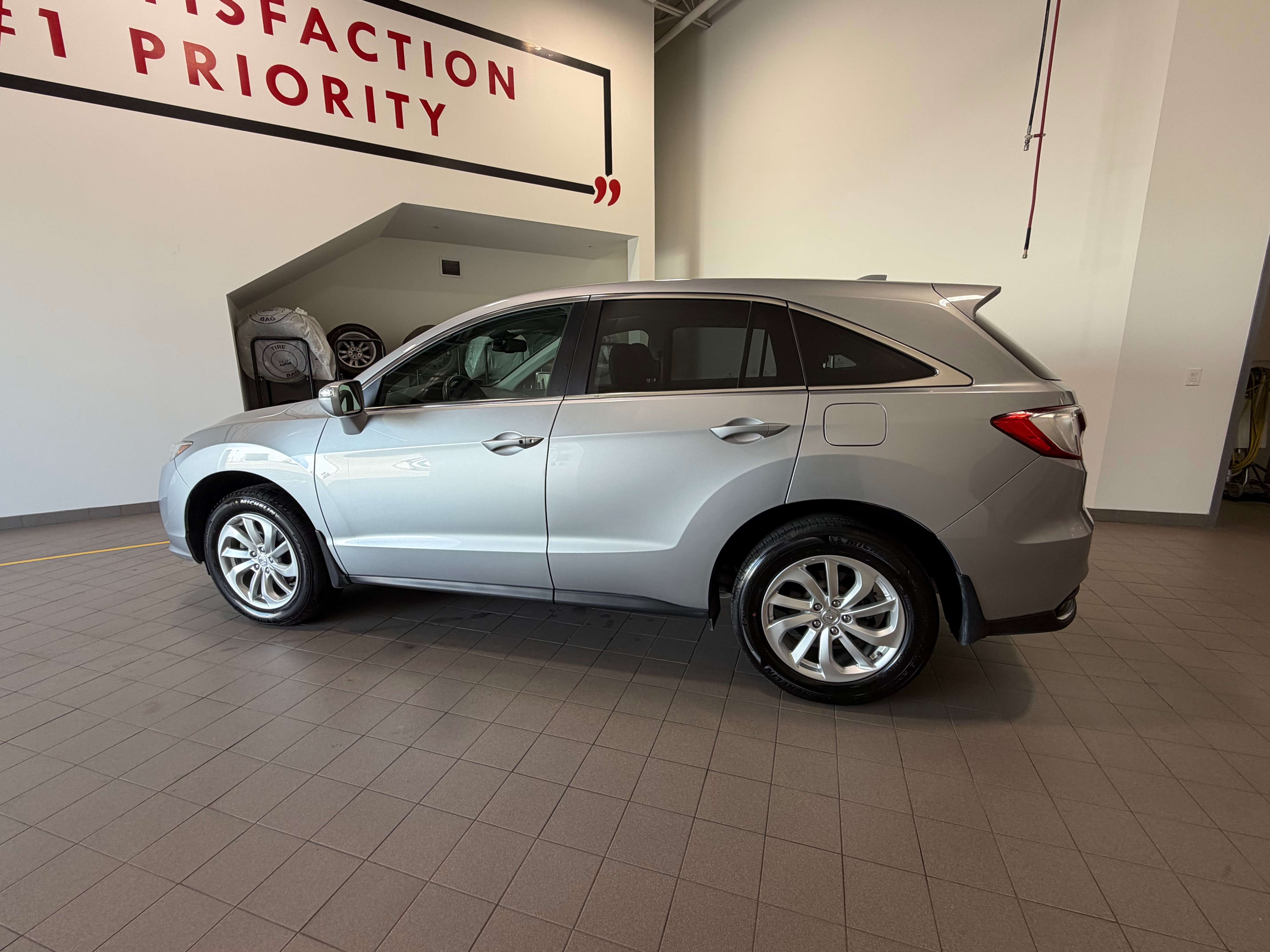 2018 Acura RDX Tech AWD — снимка 1