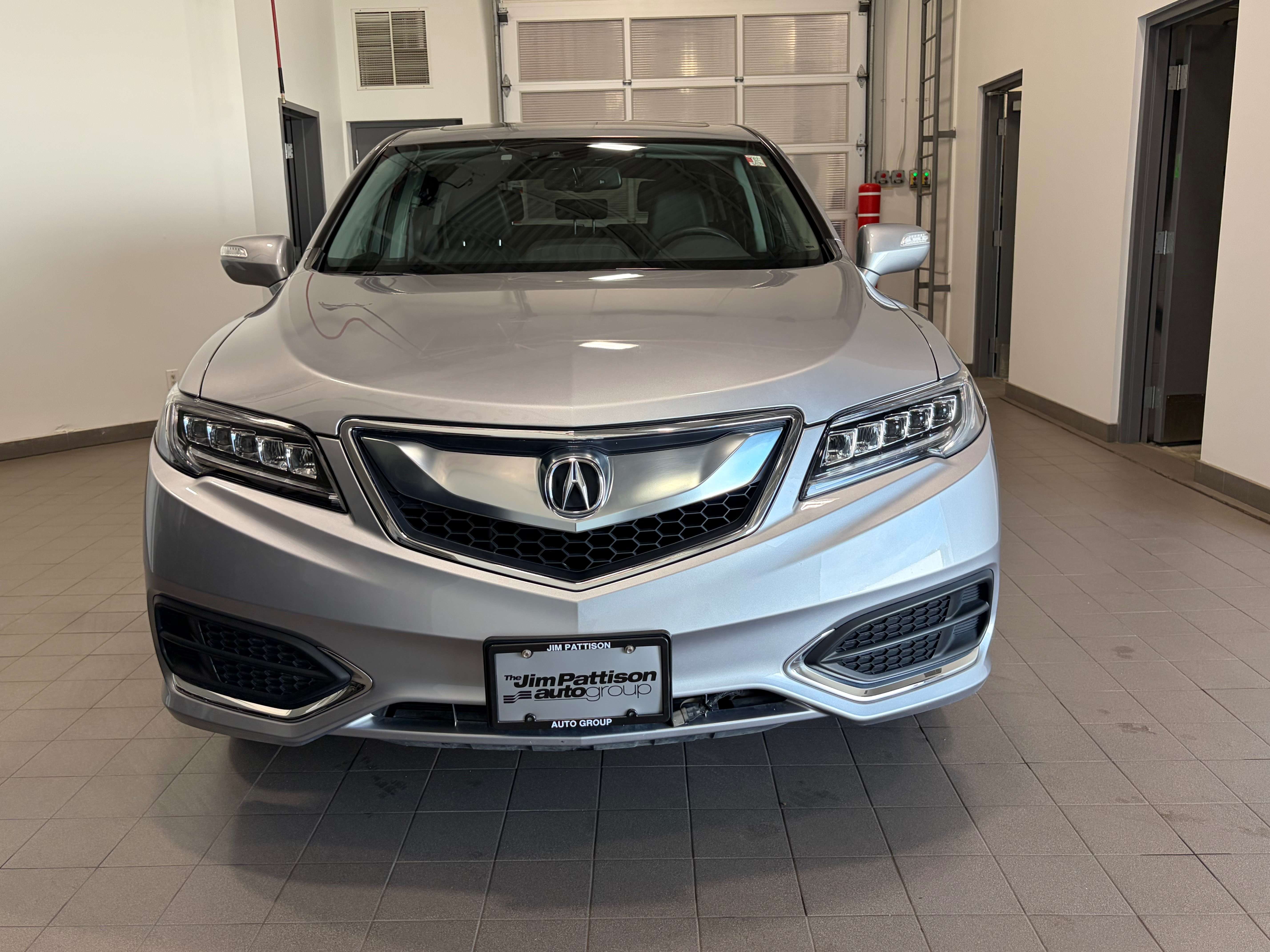 2018 Acura RDX Tech AWD — снимка 1