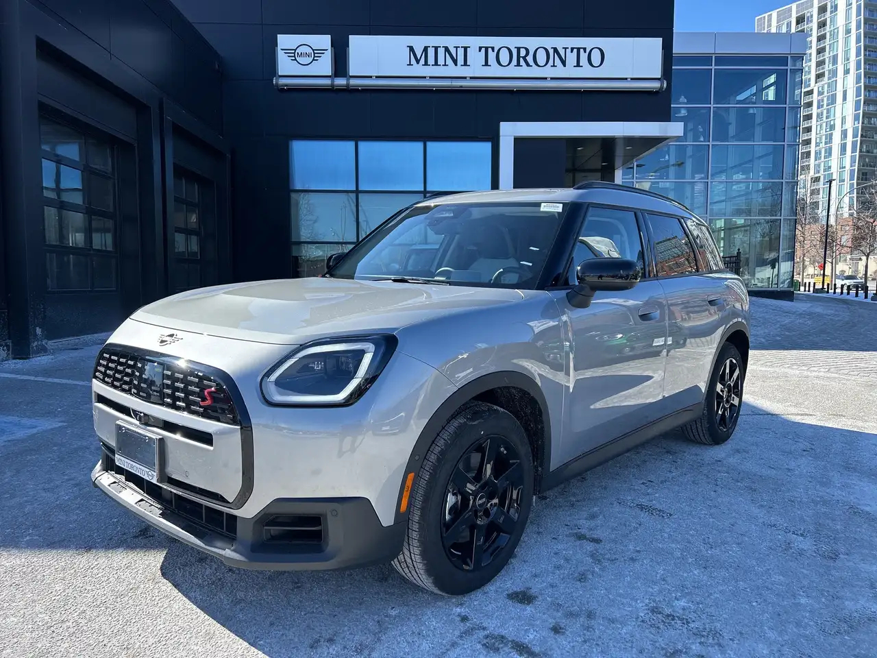 2026 MINI Countryman