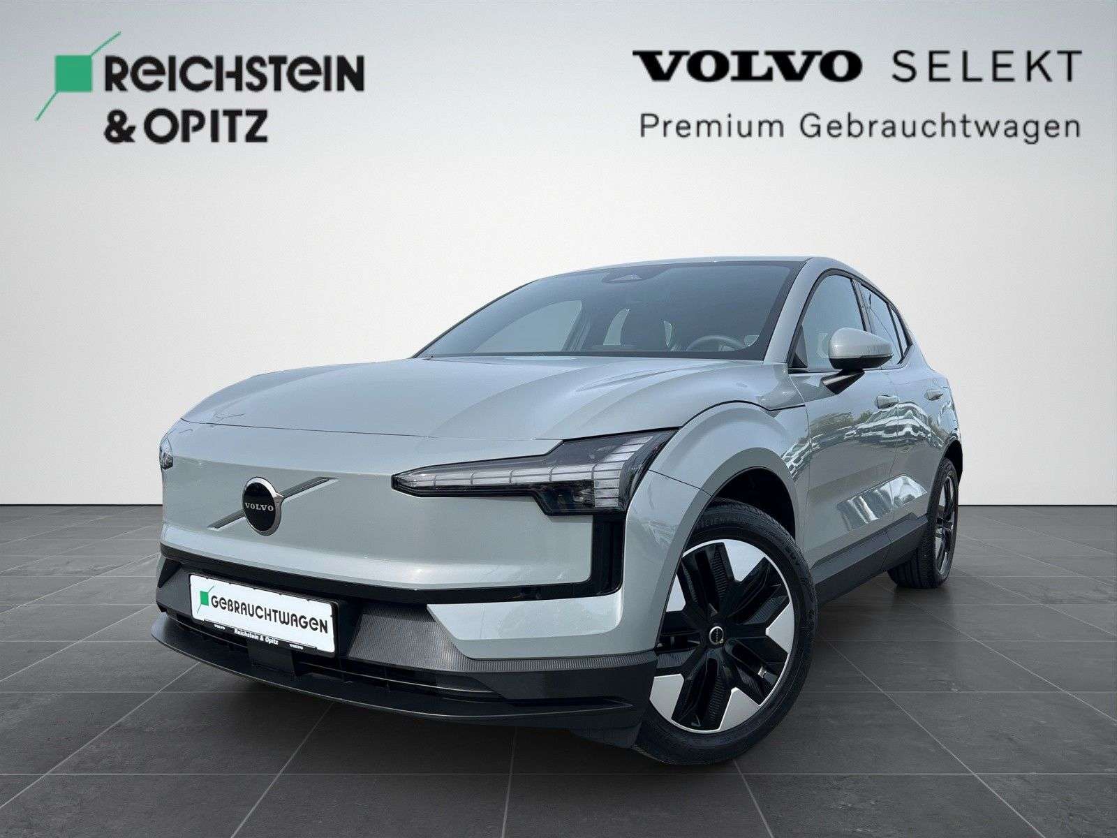 Second hand Volvo Ex30 