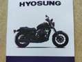Hyosung GV 300 GV300S Noir - thumbnail 5