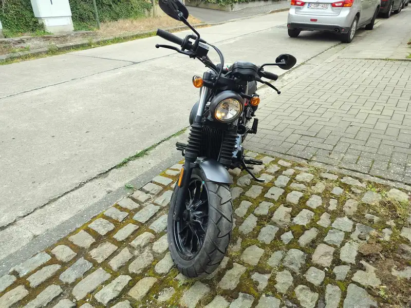 Hyosung GV 300 - foto 2