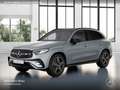 Mercedes-Benz GLC 300 e 4M AMG+NIGHT+PANO+360+AHK+LED+TOTW+9G Silber - thumbnail 13