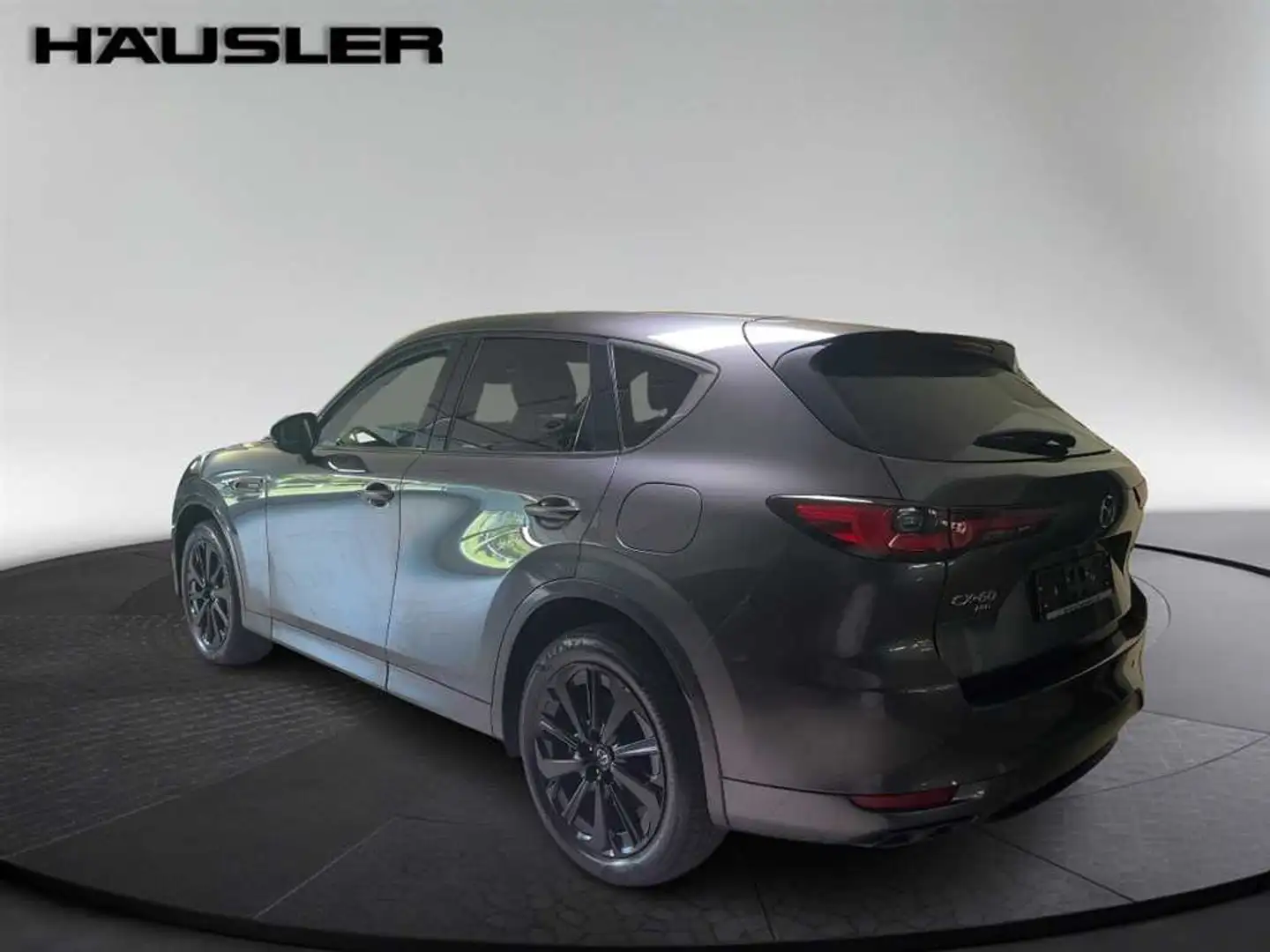 Mazda CX-60 Homura 2.5L e-Skyactiv PHEV Navi, Sitzbelüftung, P Grau - 2
