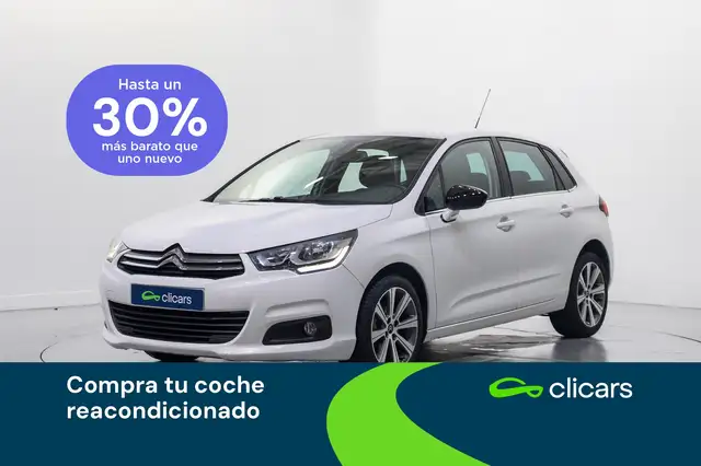 Citroen C4 1.6BlueHDI S&S Feel Edition EAT6 120