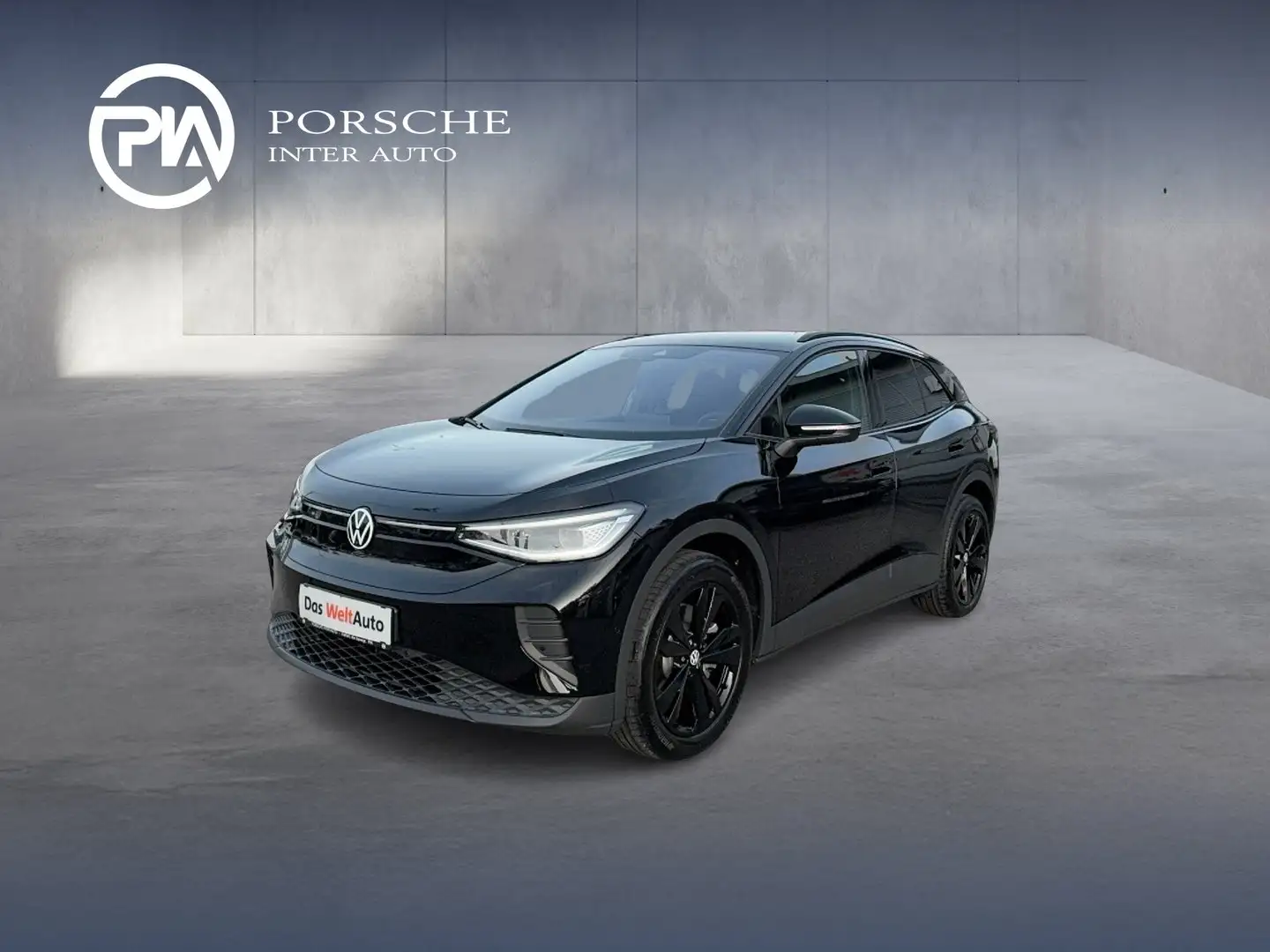 Volkswagen ID.4 Pro 210 kW Business Schwarz - 1