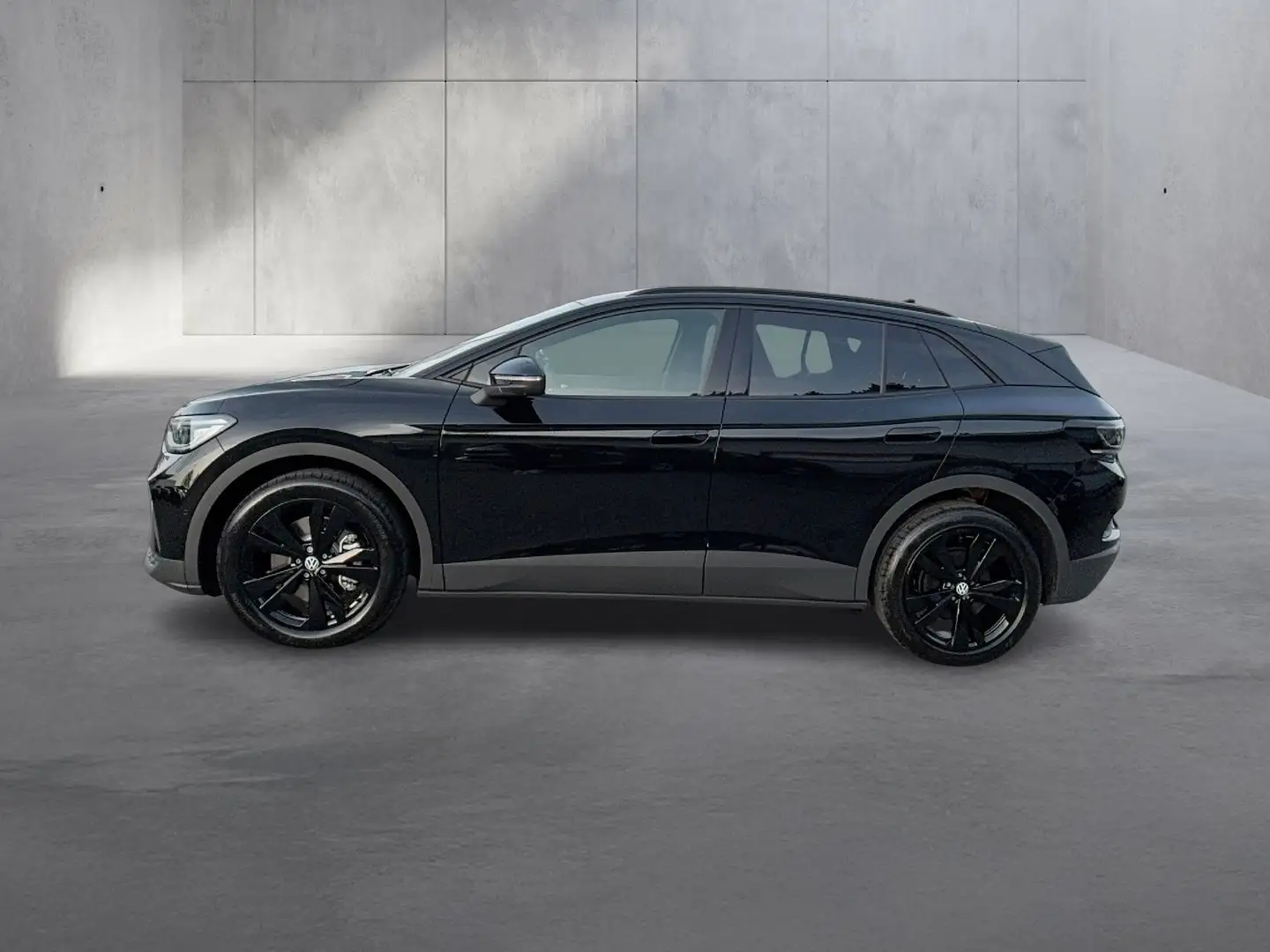 Volkswagen ID.4 Pro 210 kW Business Schwarz - 2