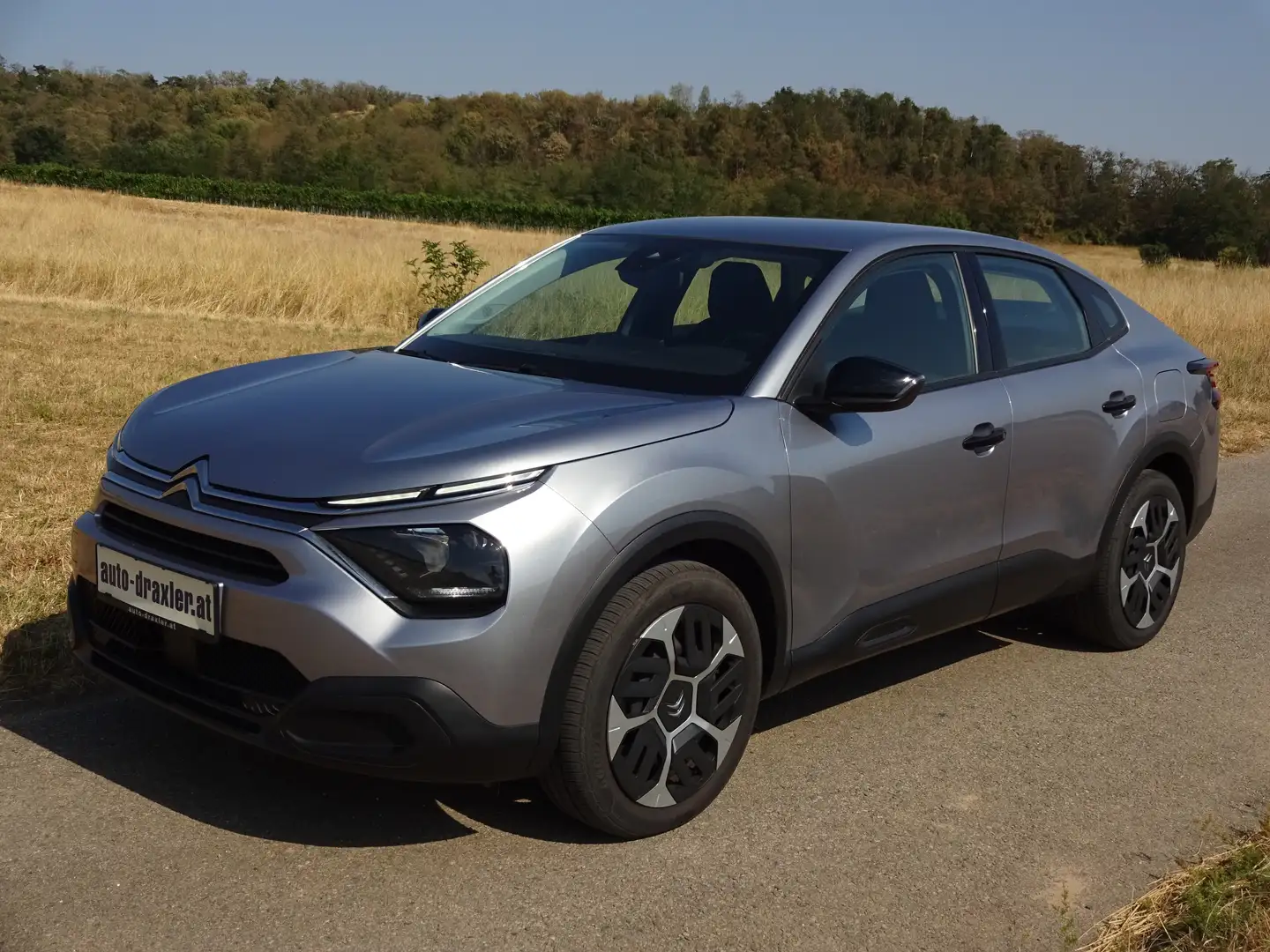 Citroen C4 X YOU S&S Grau - 1