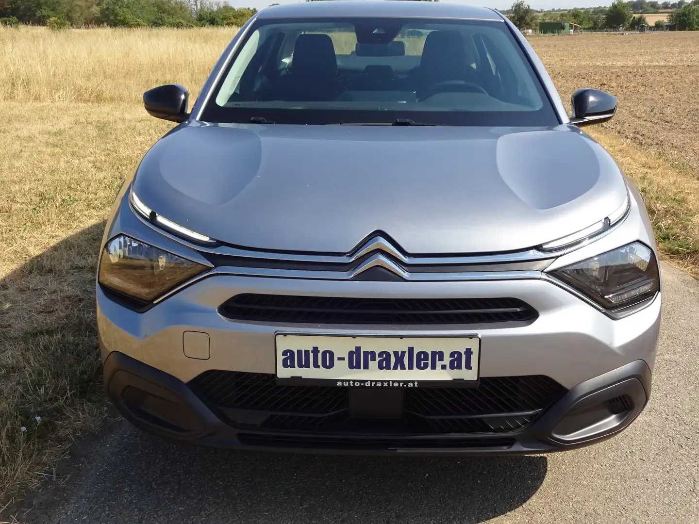 Citroen C4 X YOU S&S Grau - 2