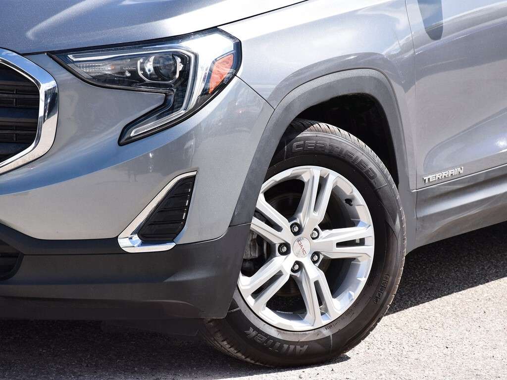 2018 GMC Terrain