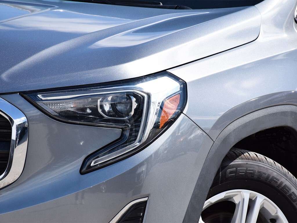 2018 GMC Terrain