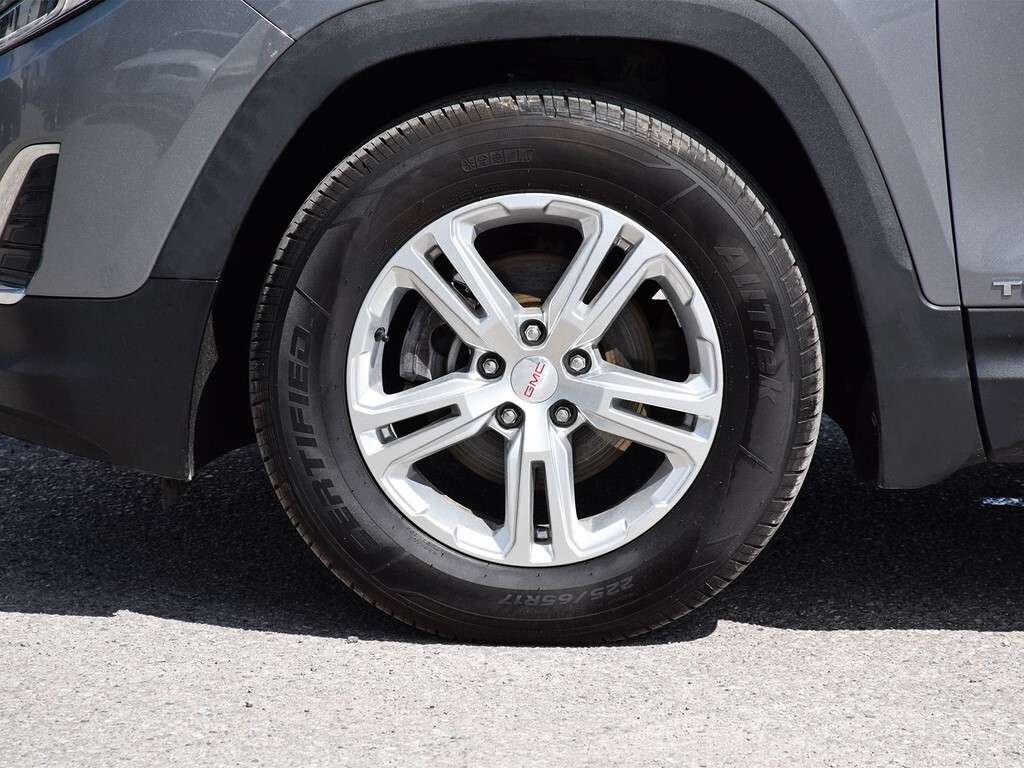 2018 GMC Terrain