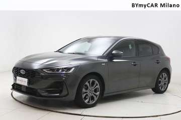 1.0 ecoboost hybrid ST-Line 125cv