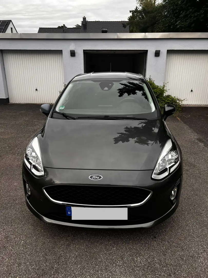 Ford Fiesta - 1