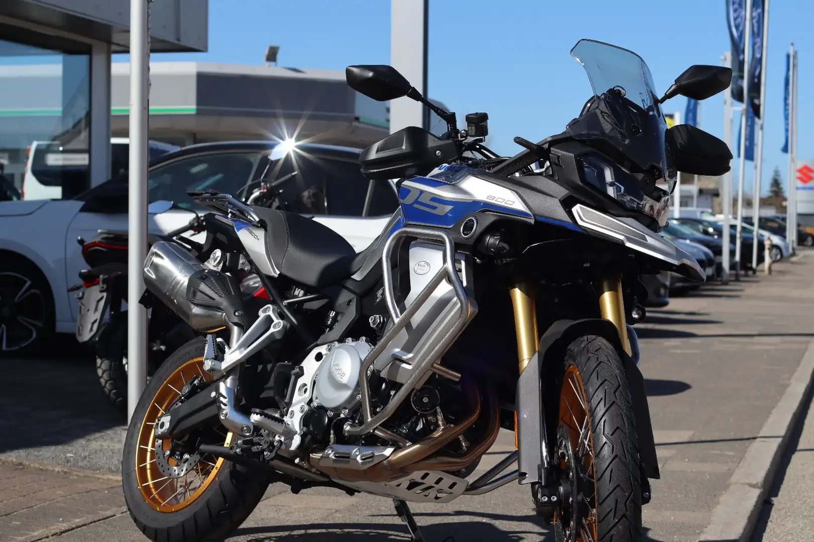 Voge DSX 900 X Schwarz - 2