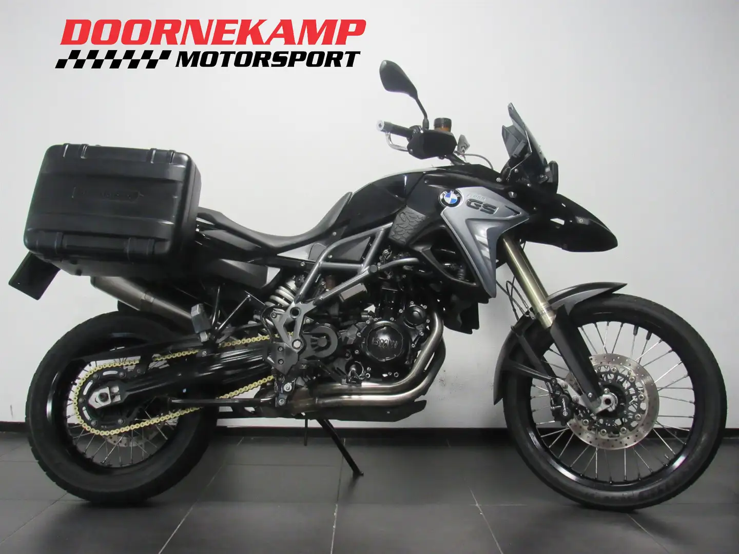 BMW F 800 GS ABS Czarny - 1