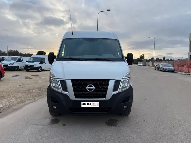 Nissan NV400 35 2.3 dCi 135 PM-TM Furg.
