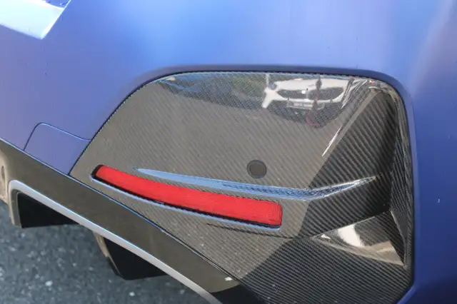 BMW I4 view 9