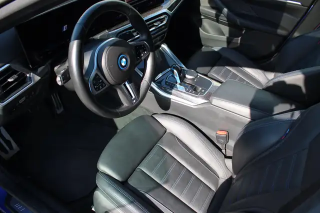 BMW I4 view 10