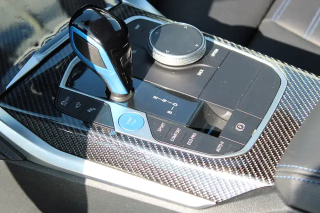 BMW I4 view 11