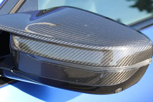 BMW I4 view 7