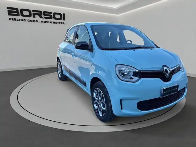 Renault Twingo view 7