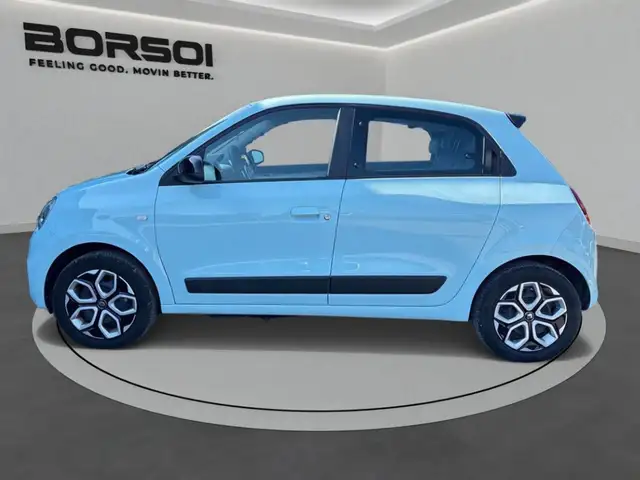 Renault Twingo view 2