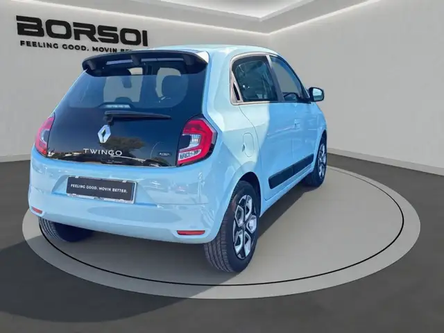 Renault Twingo view 5