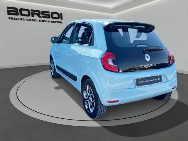 Renault Twingo view 3