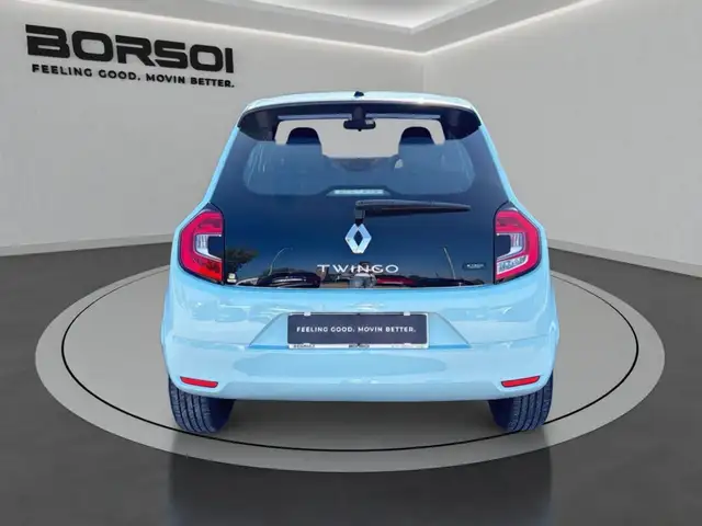 Renault Twingo view 4