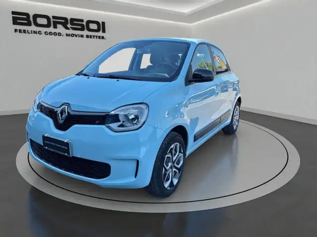 2023 Renault Twingo in Blue for sale
