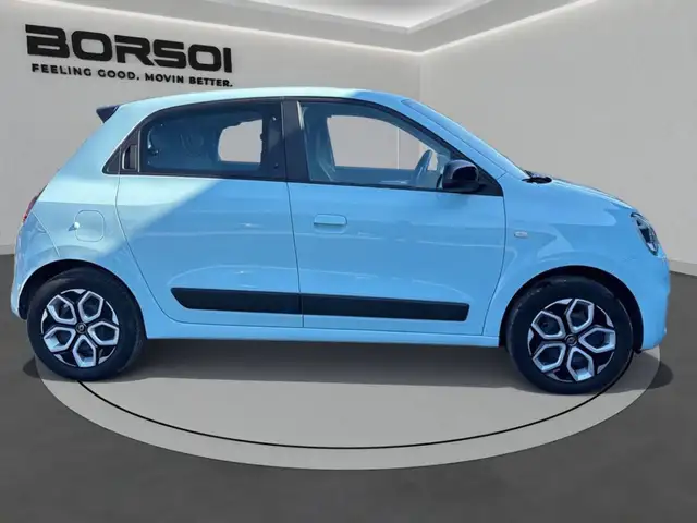 Renault Twingo view 6
