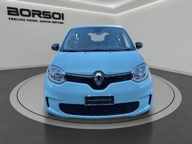 Renault Twingo view 8