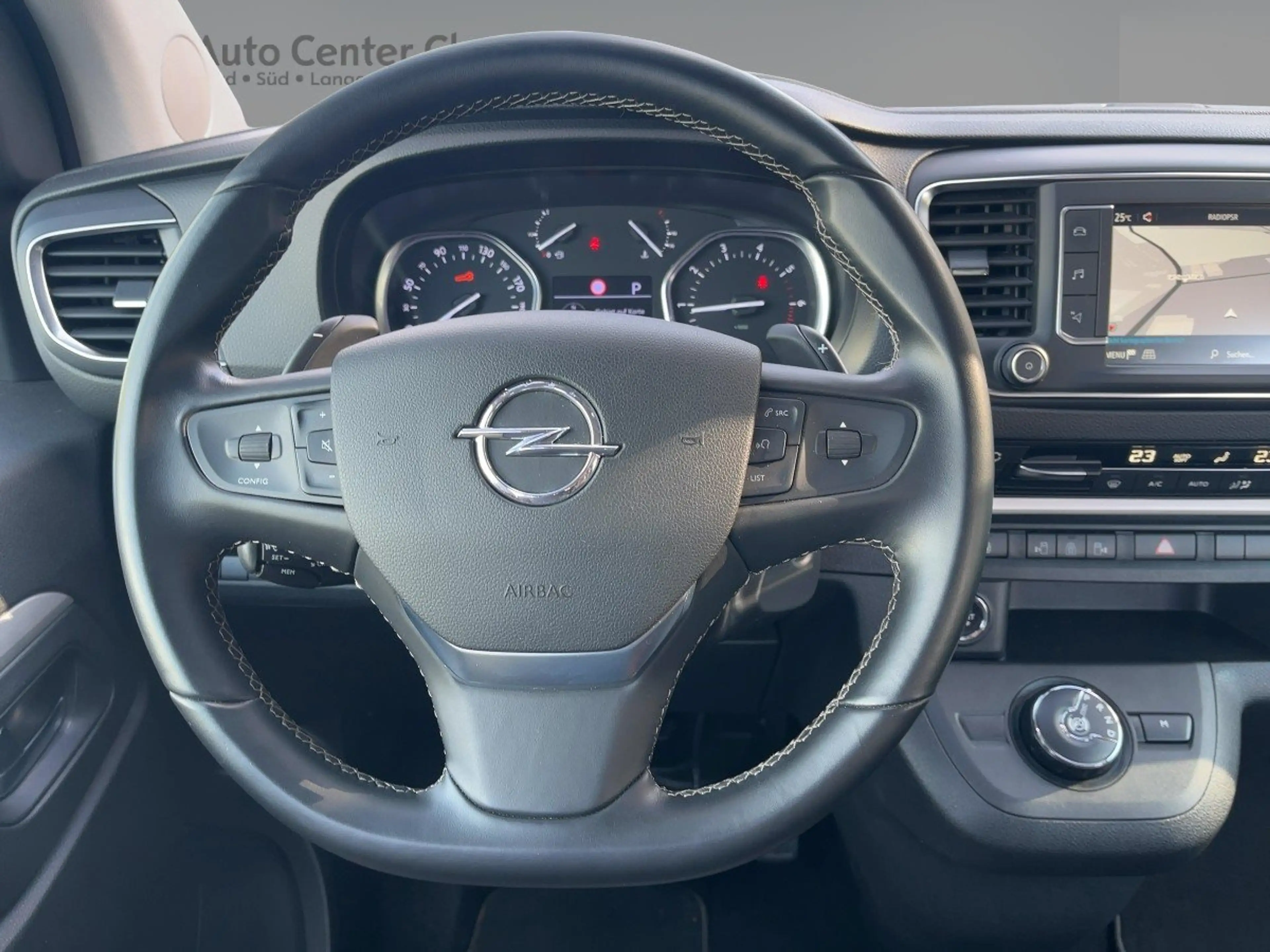 Opel Zafira Life AT8 L Tourer 7Sitze/AHK/Pano/Standh — photo 12