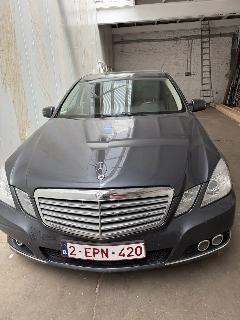 Mercedes-Benz E 200 CDI BE Avantgarde - 2
