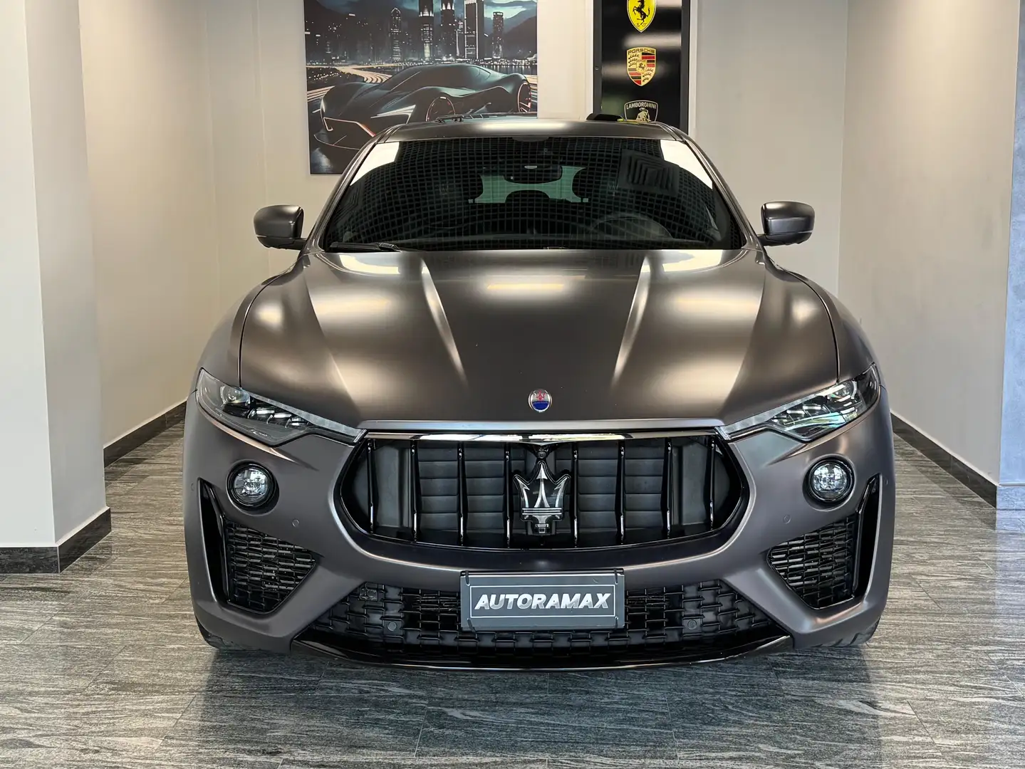 Maserati Levante Gransport 3.0 V6 430cv - 2