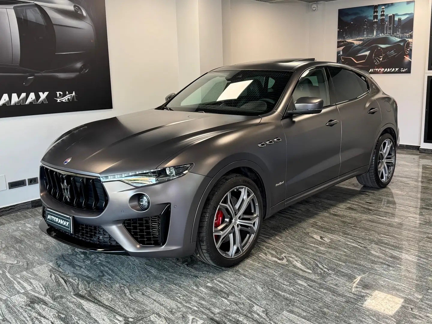 Maserati Levante Gransport 3.0 V6 430cv - 1