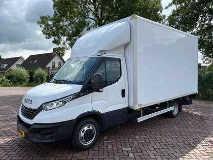 Iveco Daily 35C16 Laadklep (15 diverse modellen op voorraad)