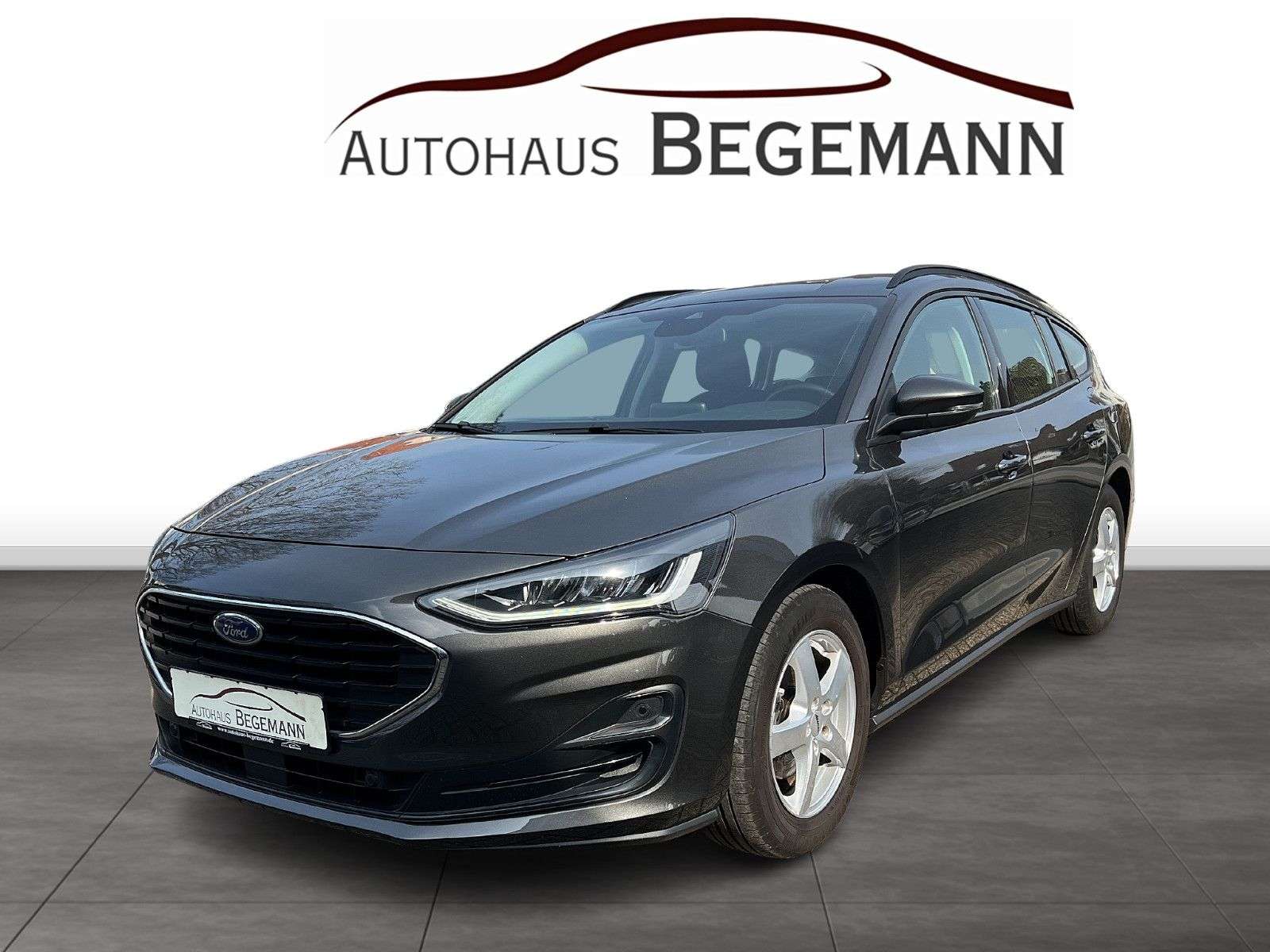 Second hand Ford Focus 1.5 TDCi