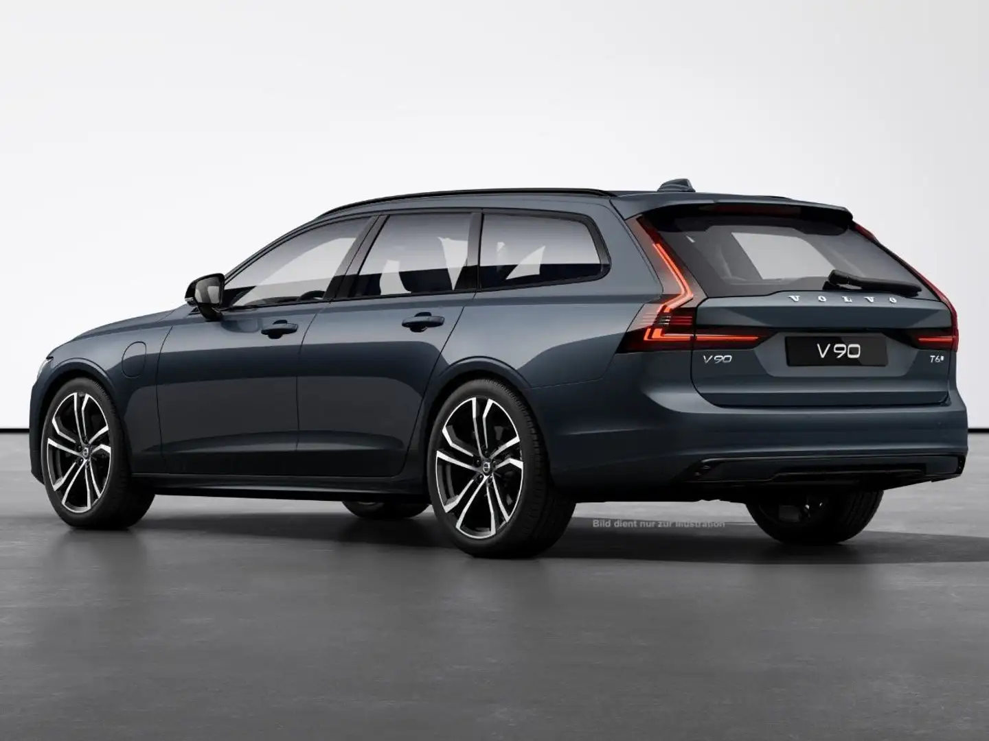 Volvo V90 T8 Plug-In-Hybrid Autom. AWD Plus Dark (MJ2026) - 1