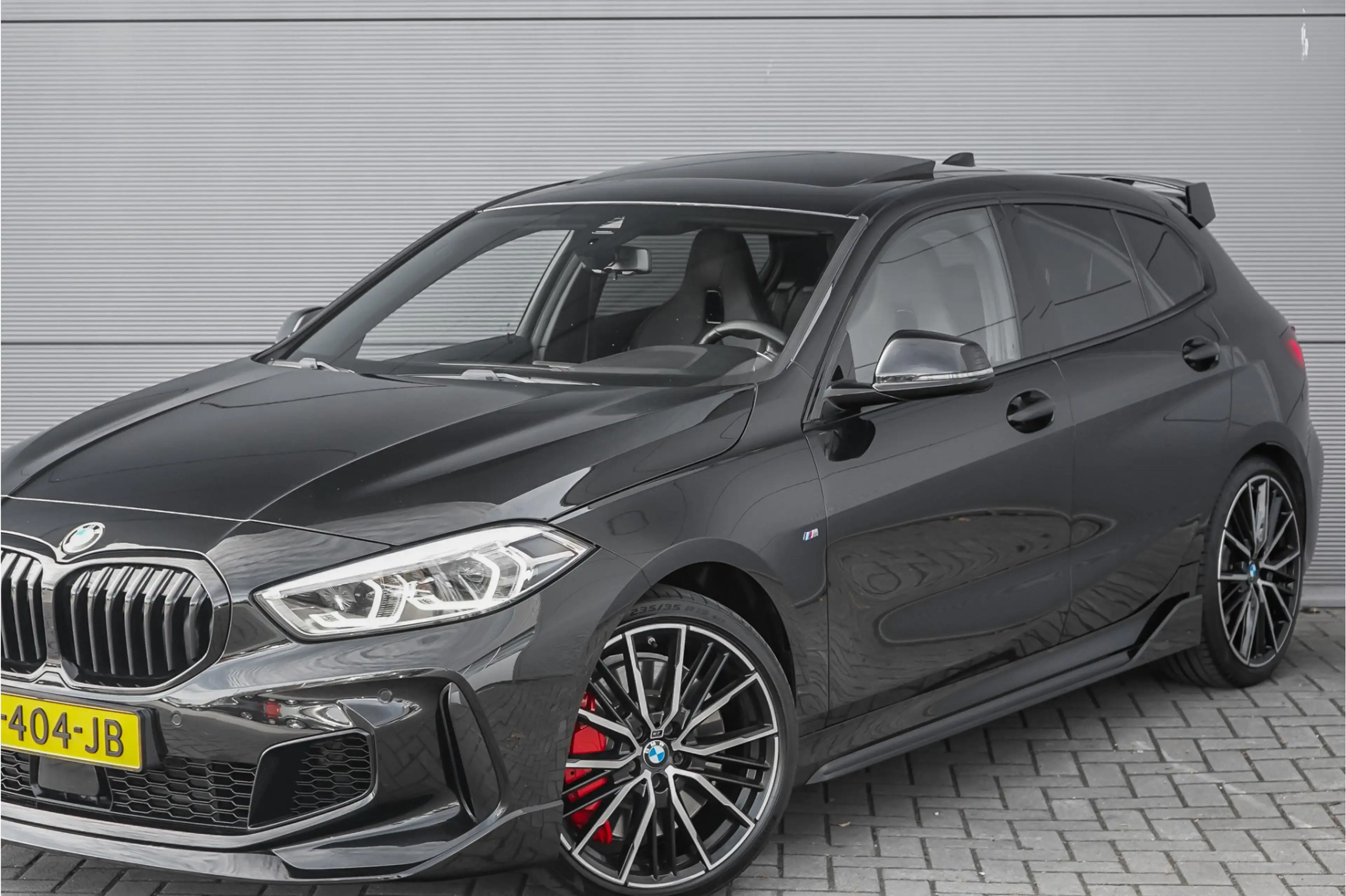 BMW 128 1-serie 128ti High Executive M-Sport Pano M-Stoel — photo 17