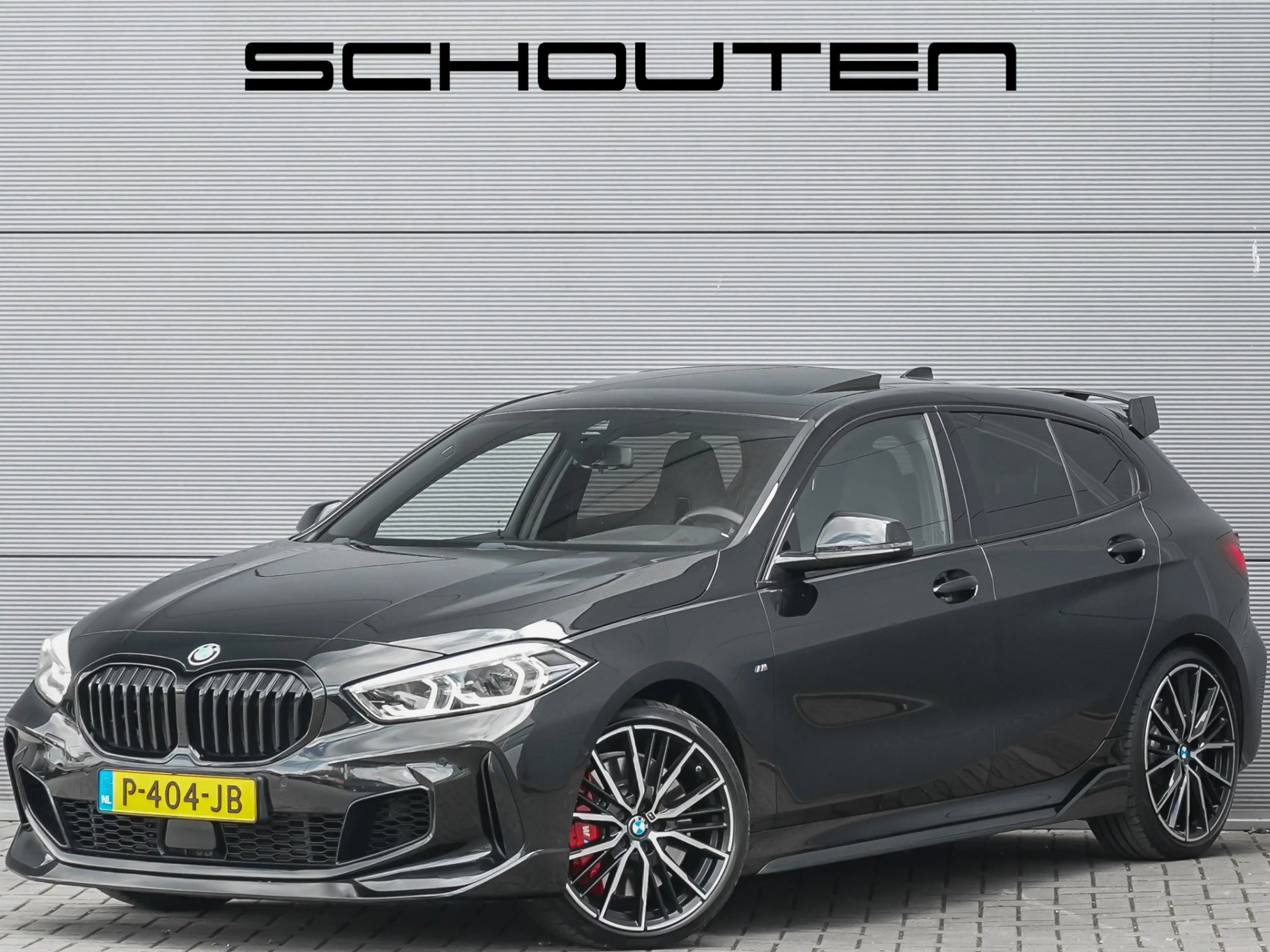 BMW 128 1-serie 128ti High Executive M-Sport Pano M-Stoel