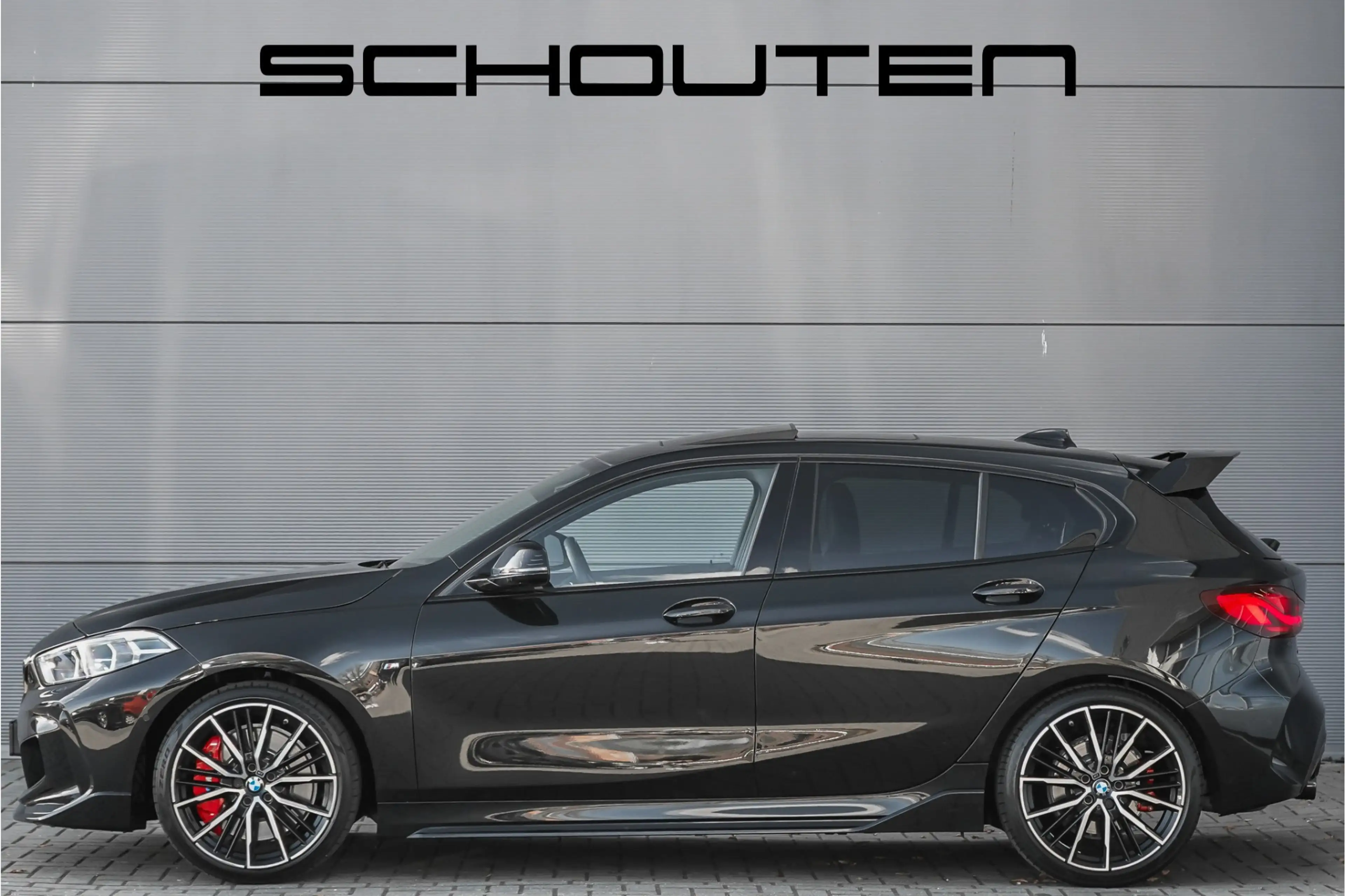 BMW 128 1-serie 128ti High Executive M-Sport Pano M-Stoel — photo 10