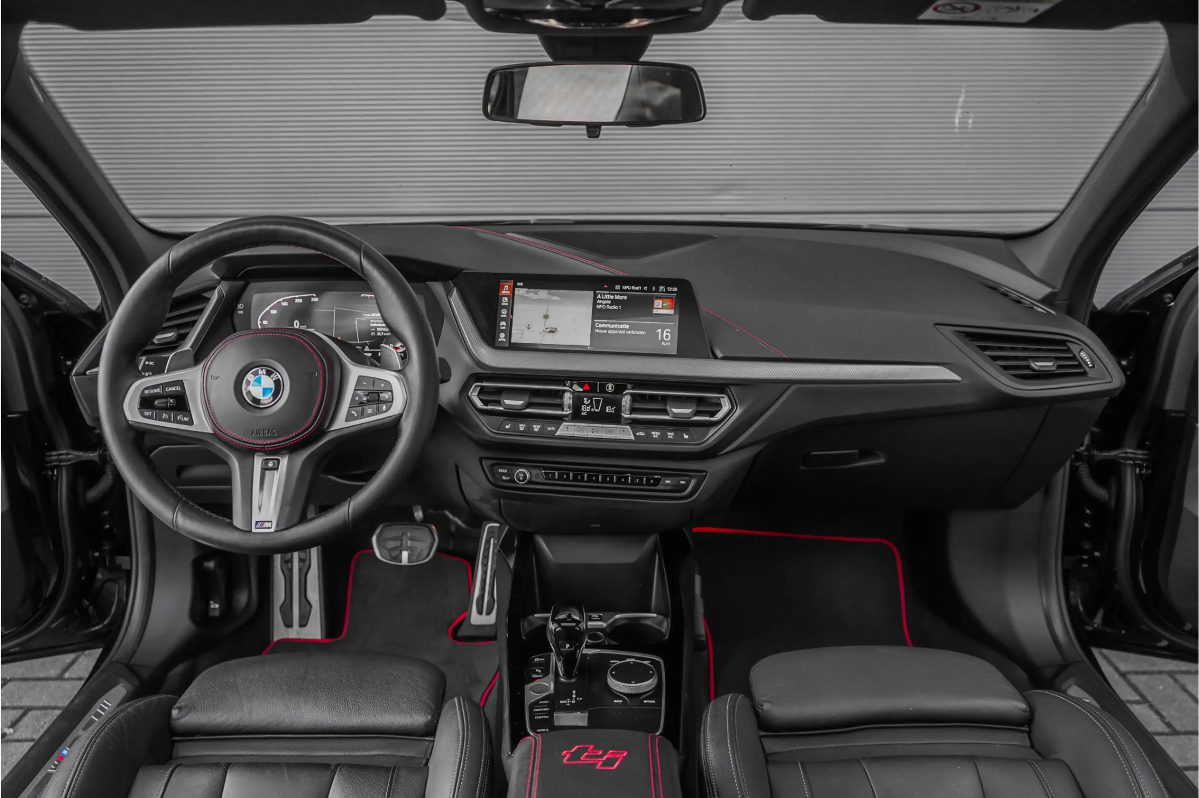 BMW 128 1-serie 128ti High Executive M-Sport Pano M-Stoel — photo 2