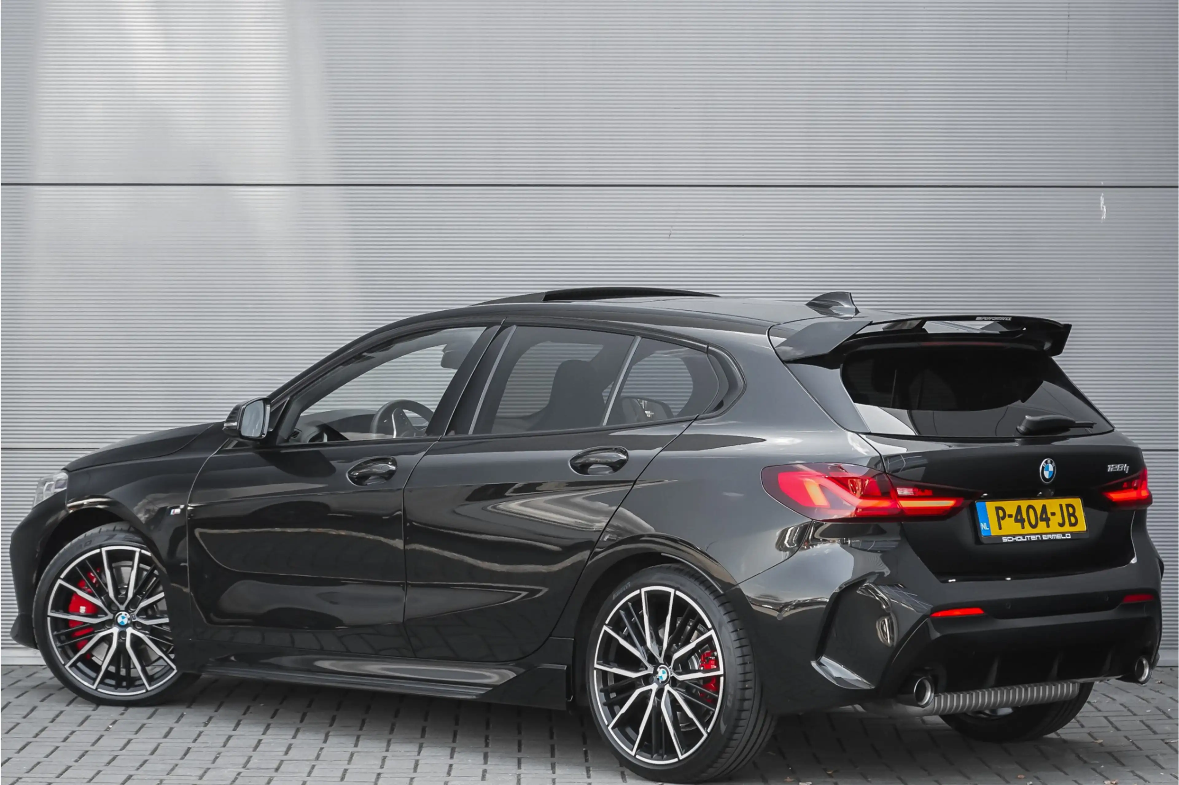 BMW 128 1-serie 128ti High Executive M-Sport Pano M-Stoel — photo 11